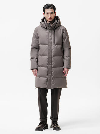 DUNO | Parka de plumas ARON PARMA