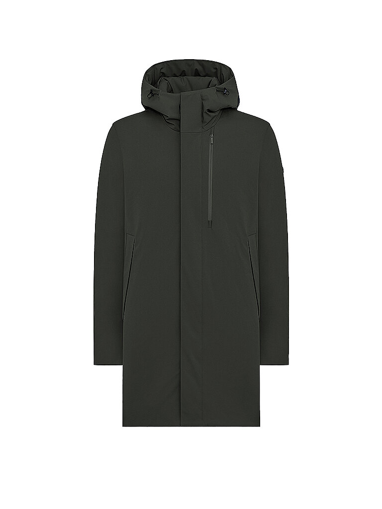 DUNO Parka PLANET TORANO oliva