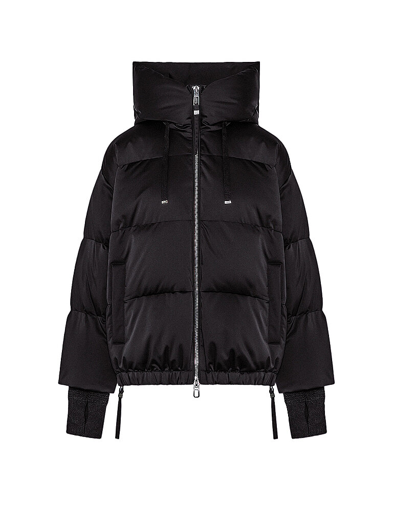Daunensteppjacke HEKA MESTRE gris 36