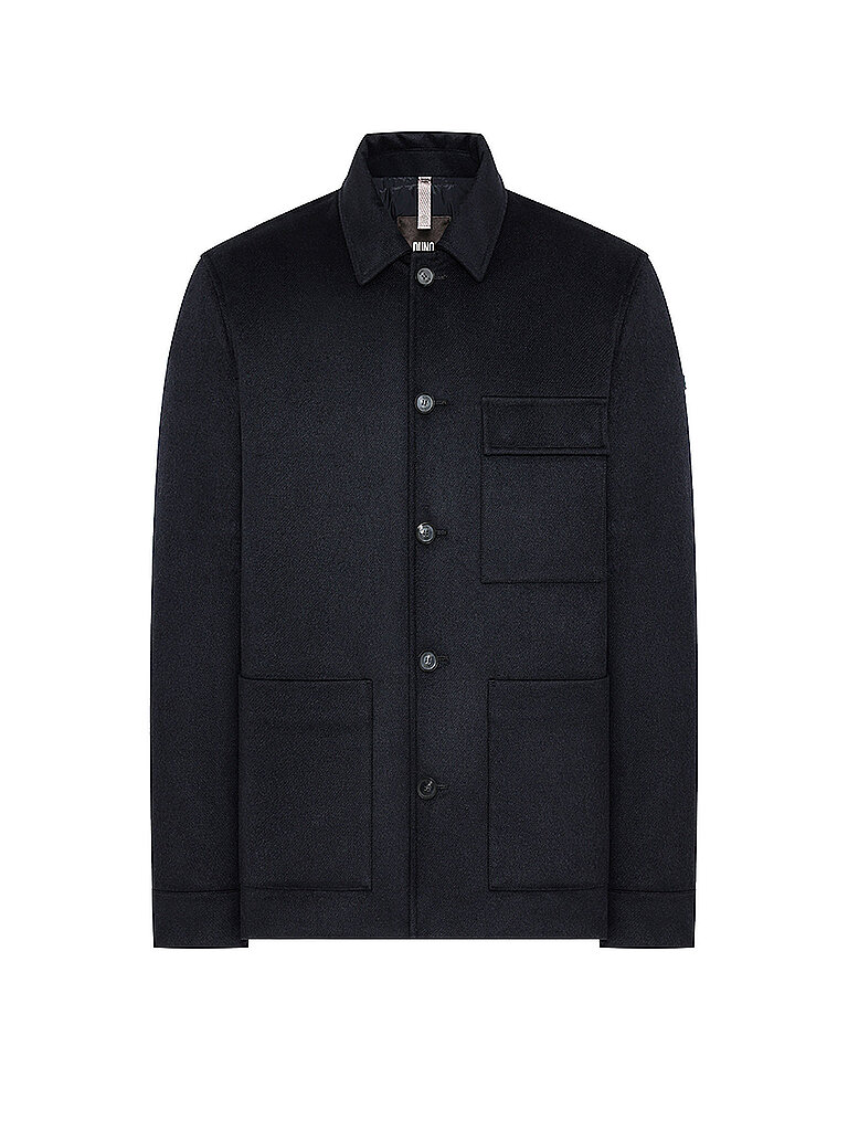 DUNO Blouson SUNIL PRATO azul oscuro