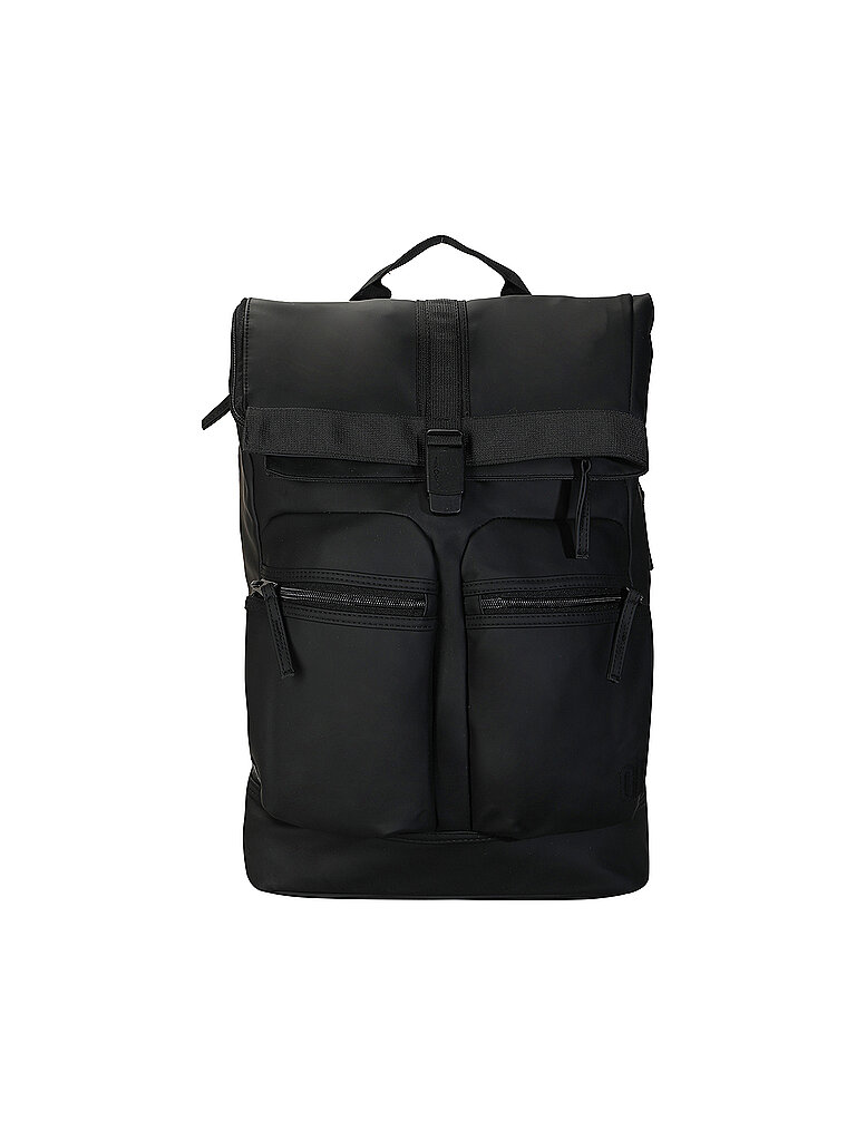 DUNO Mochila URBAN ISERA negro