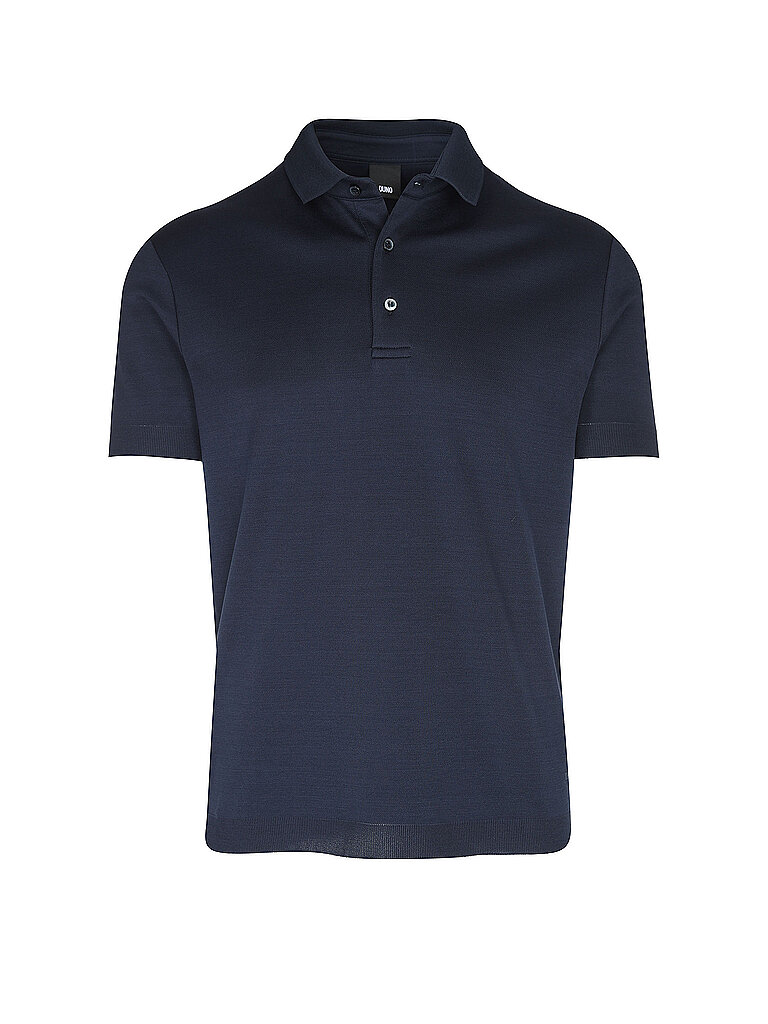 Duno Polo NOVUS azul oscuro L