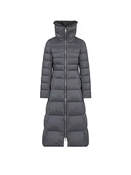 DUNO | Abrigo acolchado de plumón MELROSE | Gris