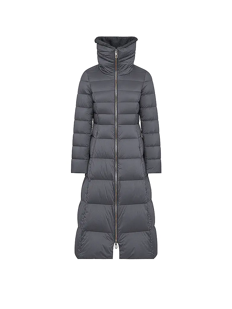 DUNO | Abrigo acolchado de plumón MELROSE | Gris