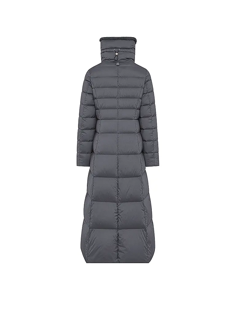 DUNO | Abrigo acolchado de plumón MELROSE | Gris