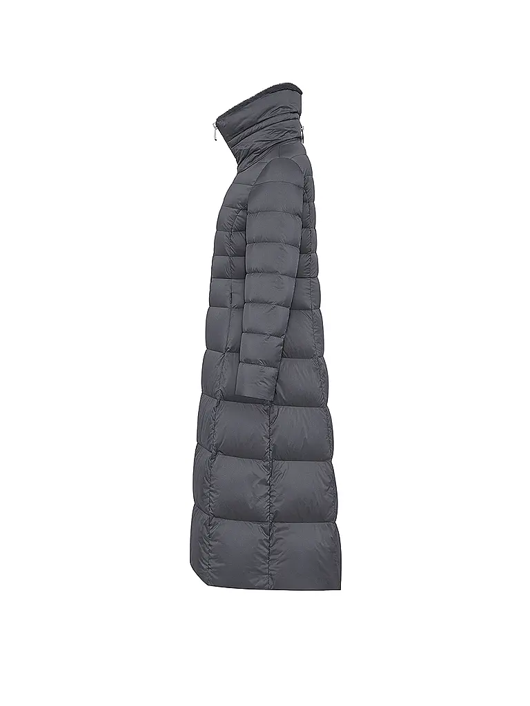 DUNO | Abrigo acolchado de plumón MELROSE | Gris