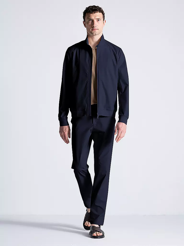 DUNO | Blouson TORANO | Azul oscuro