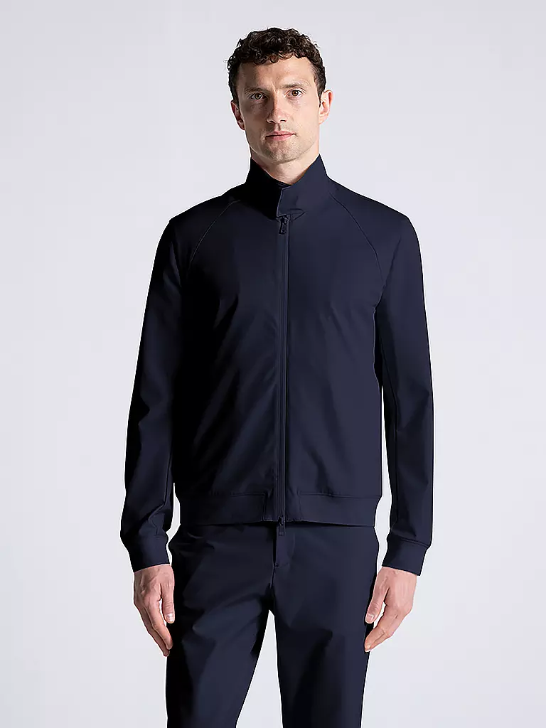 DUNO | Blouson TORANO | Azul oscuro