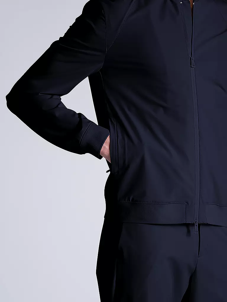 DUNO | Blouson TORANO | Azul oscuro