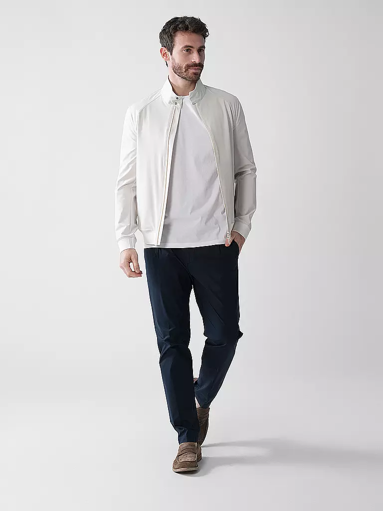 DUNO | Blusón TORANO | Crema