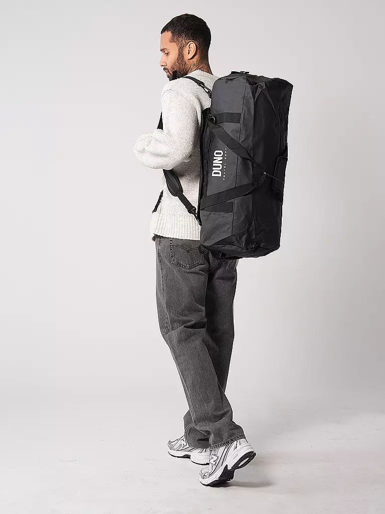 DUNO | Bolso - Weekender BRENO | Negro