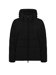 DUNO | Chaqueta acolchada de plumón JUMP LICOSA 2.0 | Negro