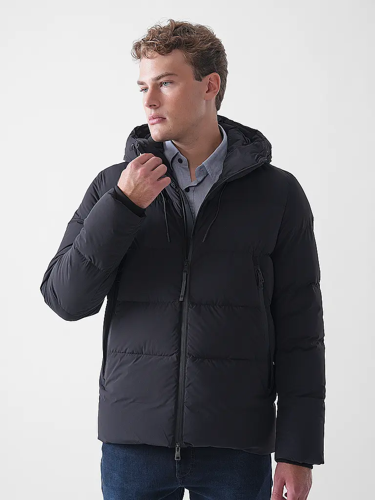 DUNO | Chaqueta acolchada de plumón JUMP LICOSA 2.0 | 