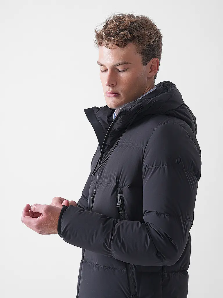 DUNO | Chaqueta acolchada de plumón JUMP LICOSA 2.0 | 
