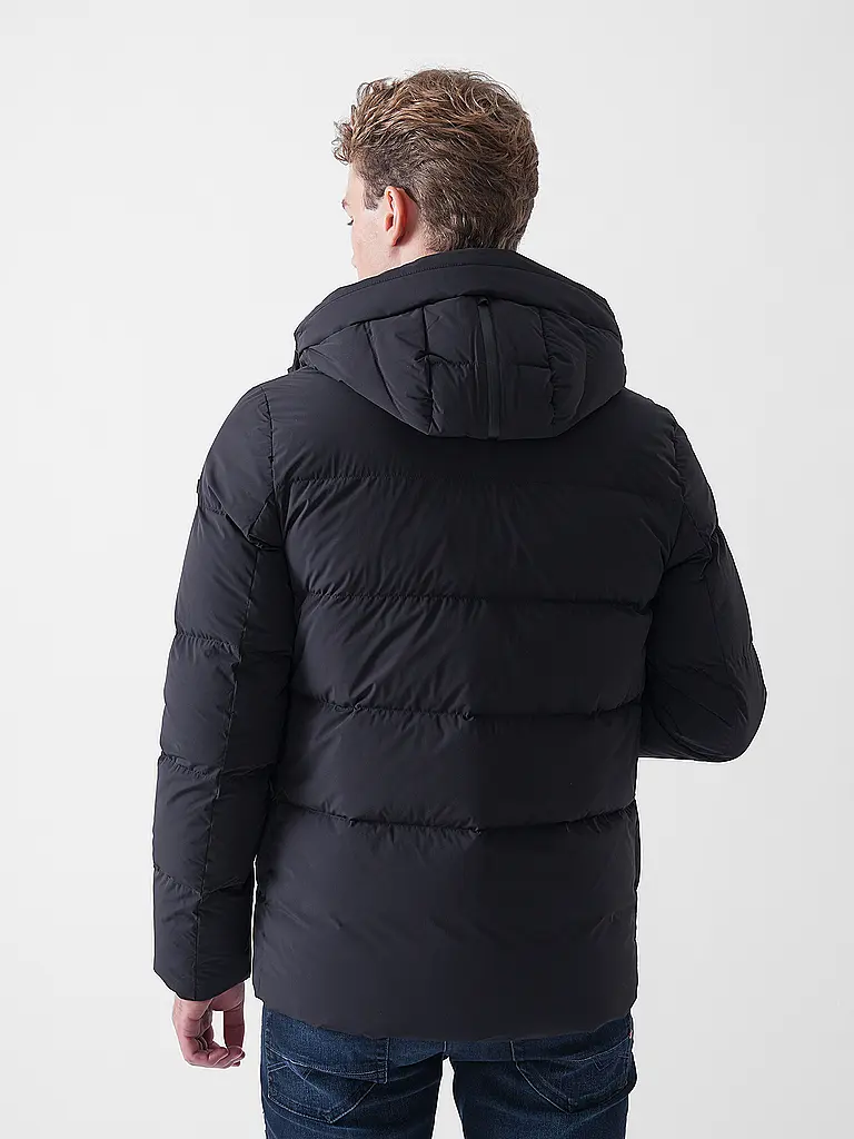 DUNO | Chaqueta acolchada de plumón JUMP LICOSA 2.0 | 