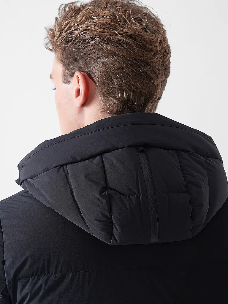 DUNO | Chaqueta acolchada de plumón JUMP LICOSA 2.0 | 