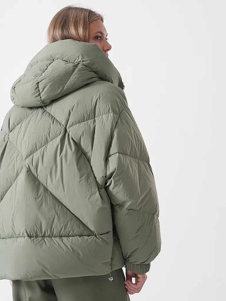 DUNO | Chaqueta acolchada de plumón PEGGIE APRICA | 