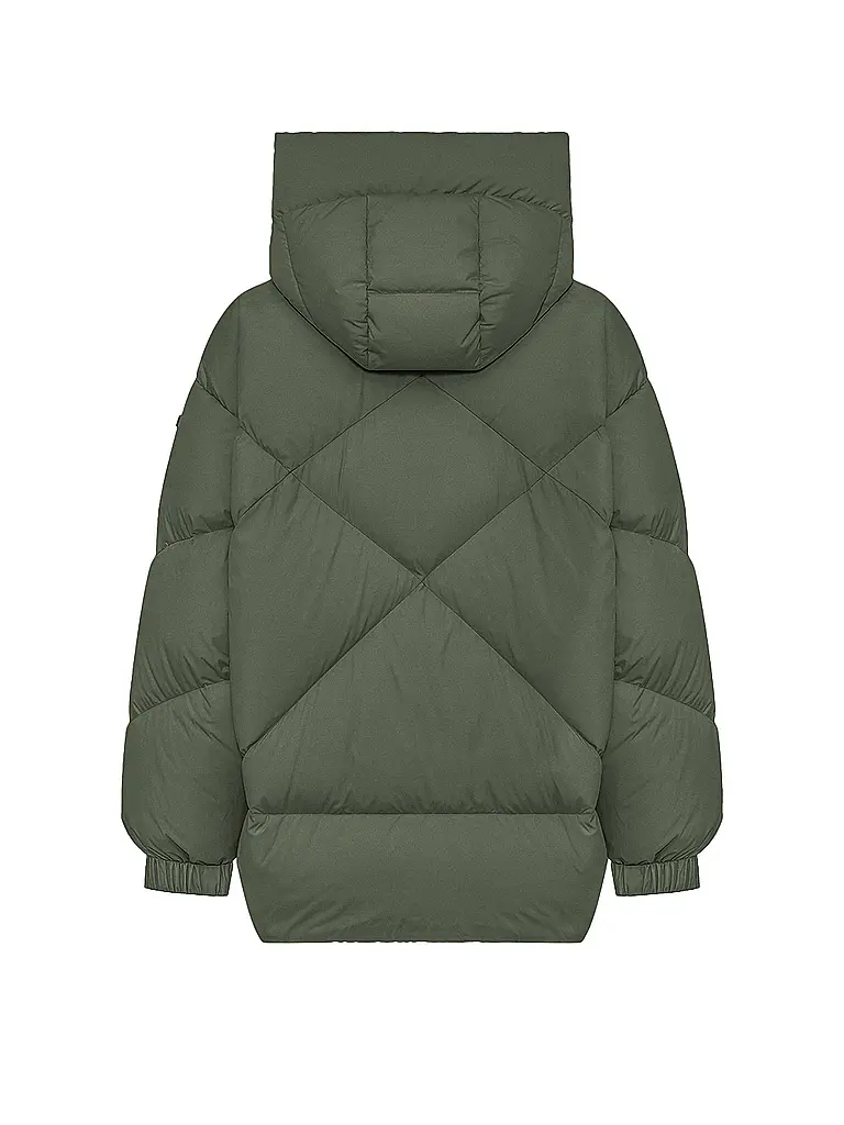 DUNO | Chaqueta acolchada de plumón PEGGIE APRICA | 