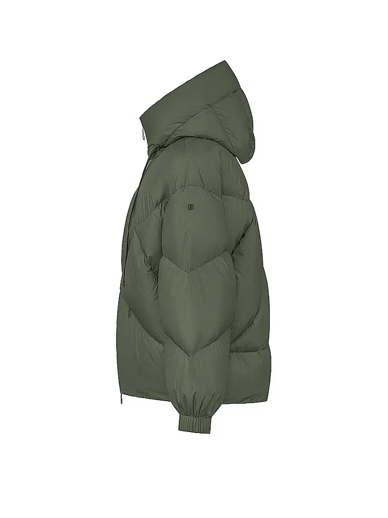 DUNO | Chaqueta acolchada de plumón PEGGIE APRICA | 