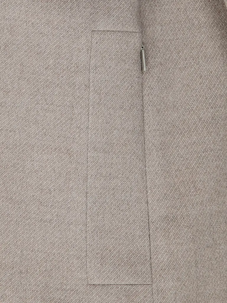 DUNO | Chaqueta de plumón ARTEMIDE | Camel