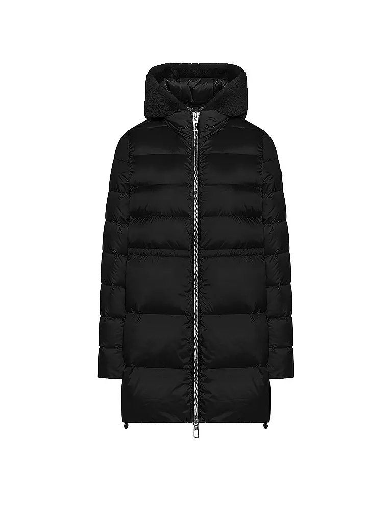 DUNO | Chaqueta de plumón SELMA/FENIS | Negro