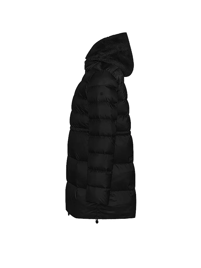 DUNO | Chaqueta de plumón SELMA/FENIS | Negro