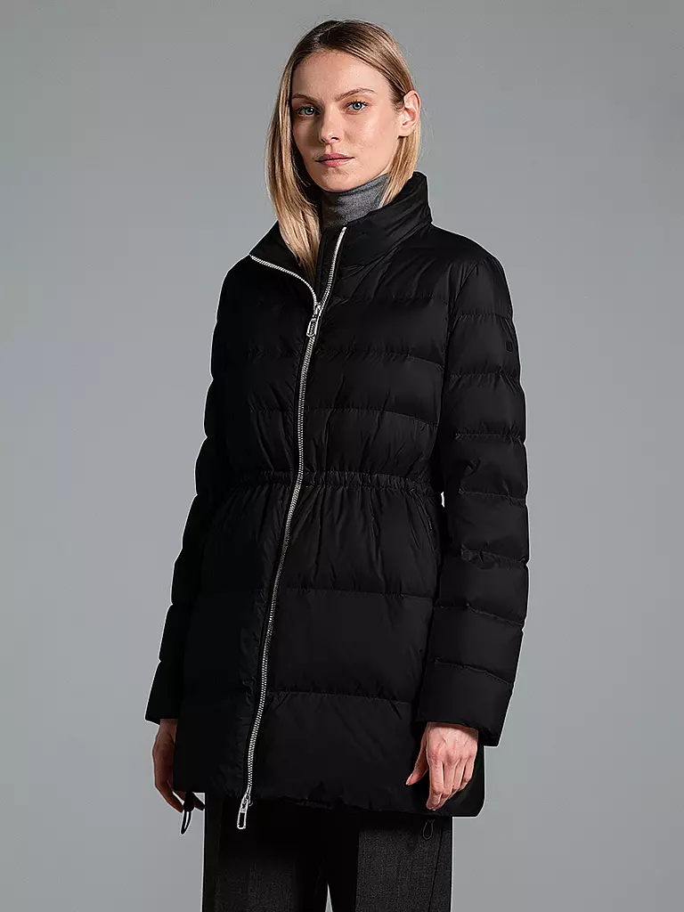 DUNO | Chaqueta de plumón SELMA/FENIS | Negro