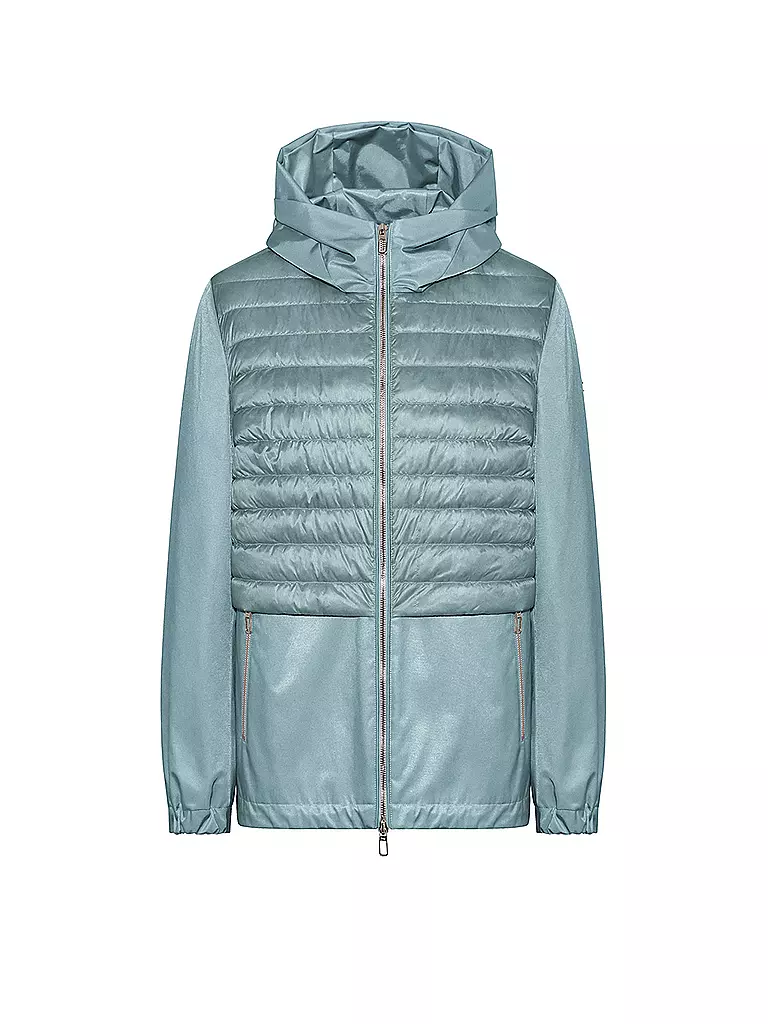 DUNO | Chaqueta de plumas CERRY | Azul