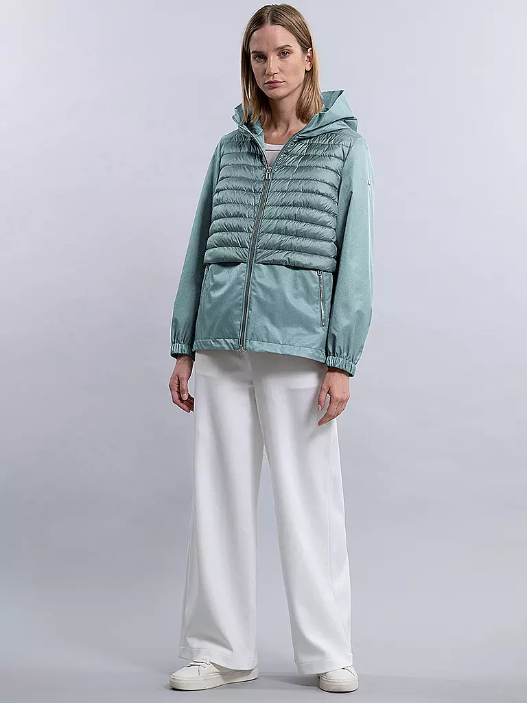 DUNO | Chaqueta de plumas CERRY | Azul