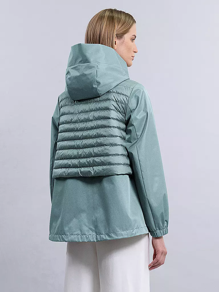 DUNO | Chaqueta de plumas CERRY | Azul