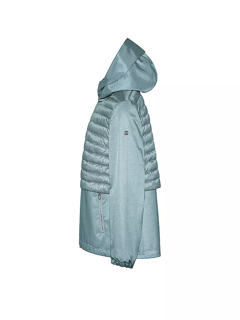 DUNO | Chaqueta de plumas CERRY | Azul