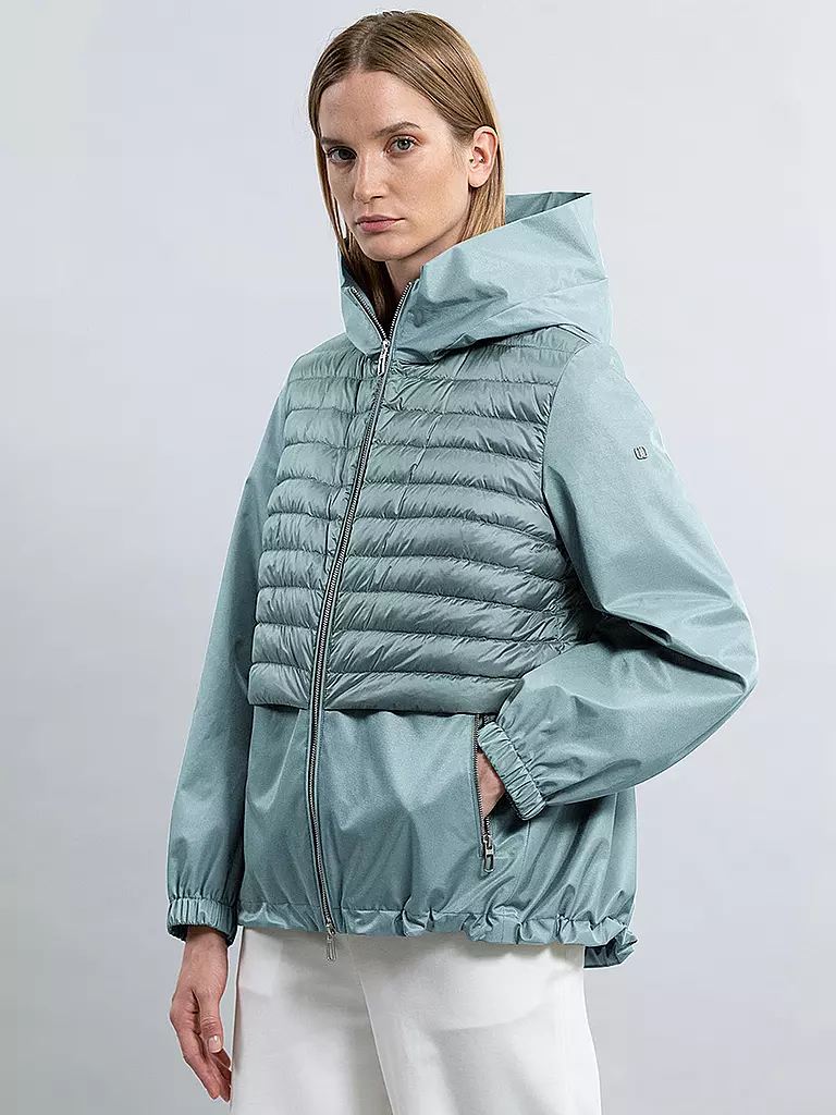 DUNO | Chaqueta de plumas CERRY | Azul