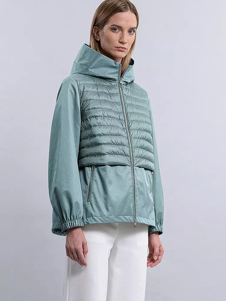 DUNO | Chaqueta de plumas CERRY | Azul