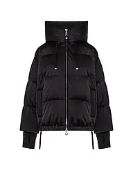 DUNO | Daunensteppjacke HEKA MESTRE | Gris