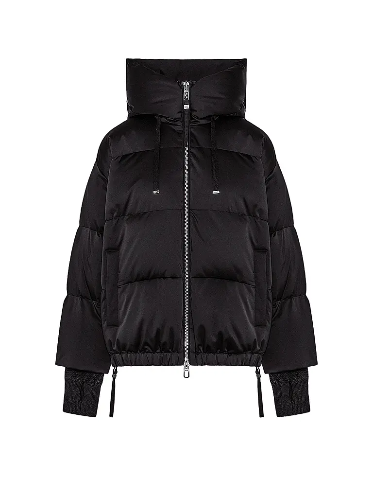 DUNO | Daunensteppjacke HEKA MESTRE | Gris