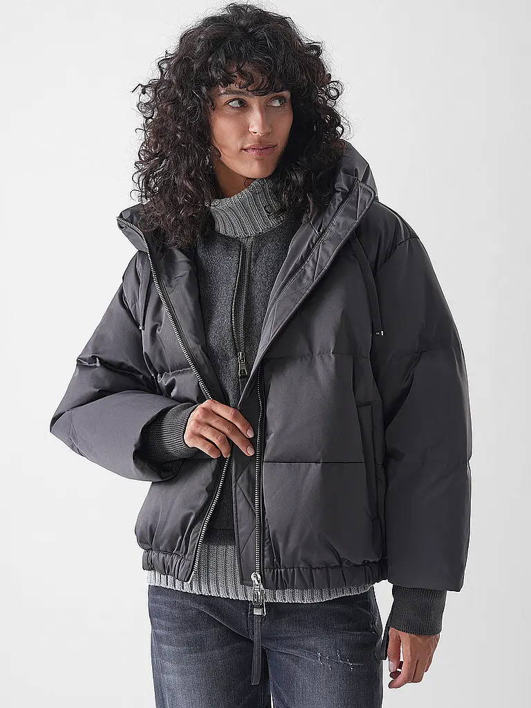 DUNO | Daunensteppjacke HEKA MESTRE | 