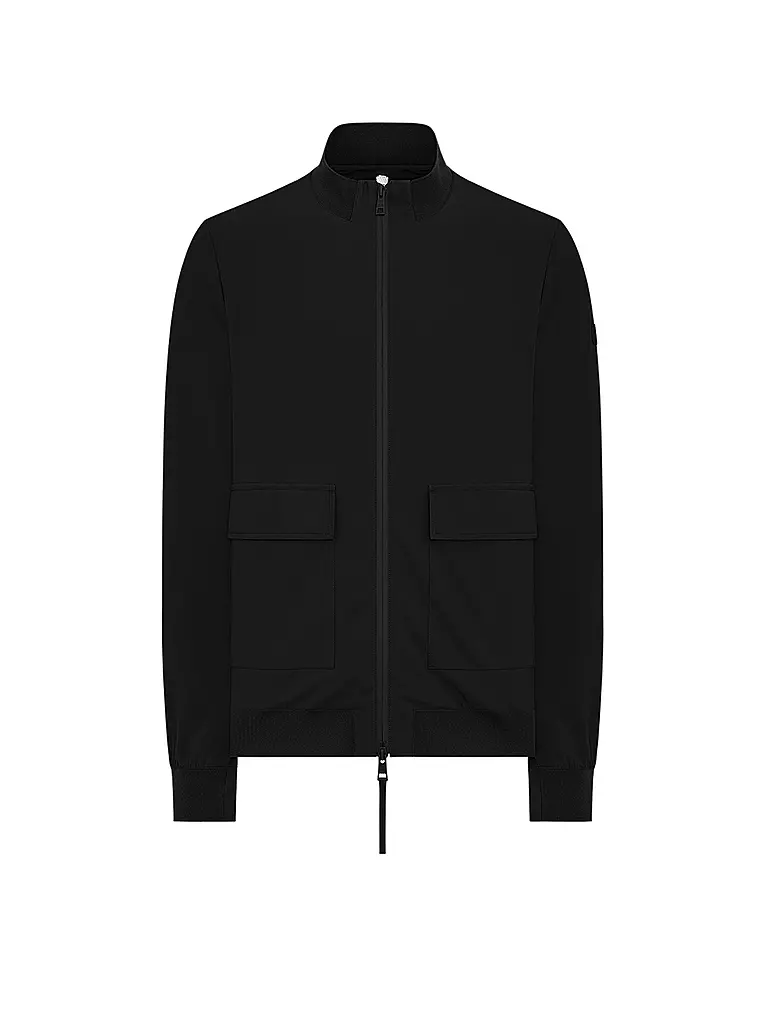 DUNO | Fieldjacket SOUND TREVI | Negro