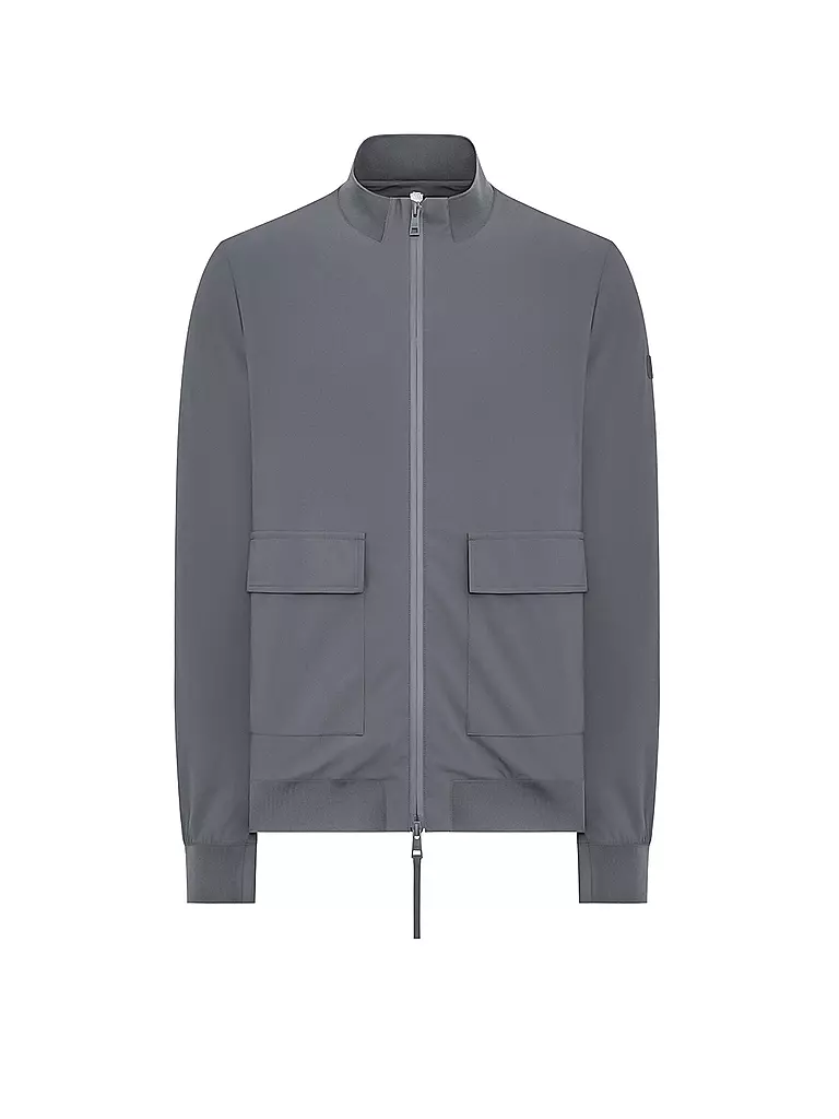 DUNO | Fieldjacket SOUND TREVI | Gris