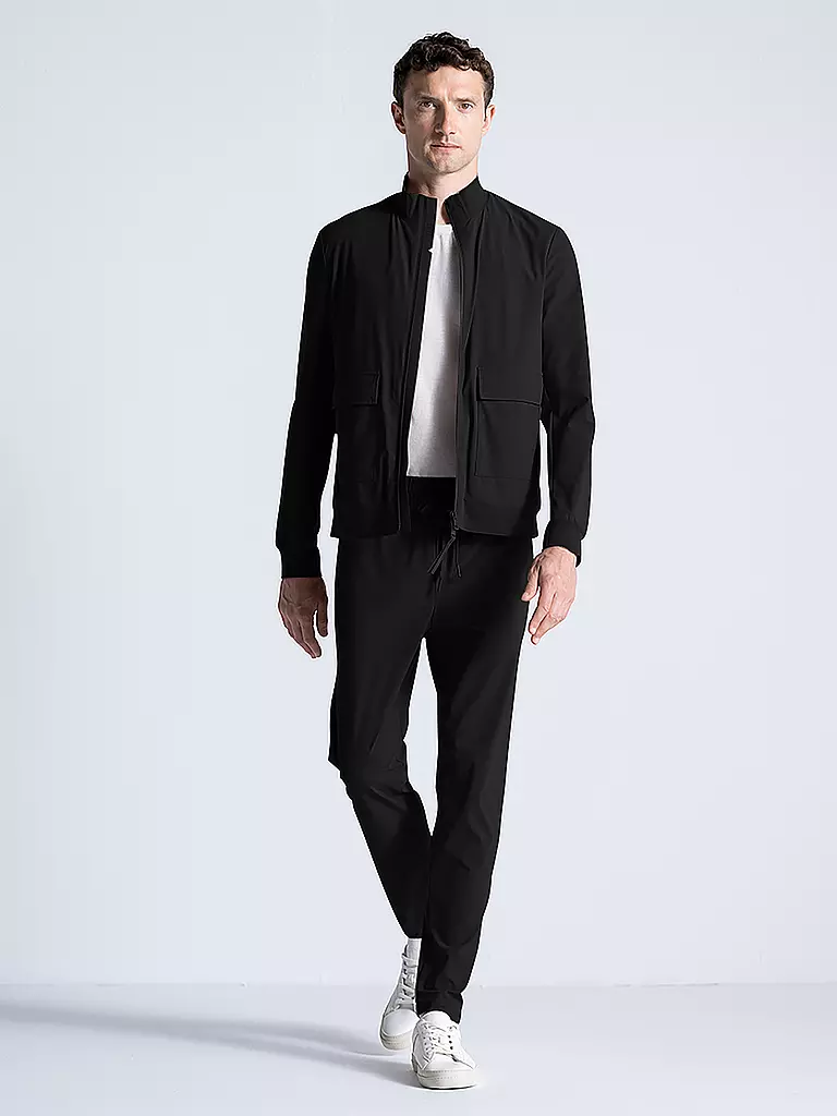 DUNO | Fieldjacket SOUND TREVI | Negro
