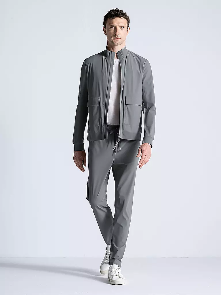 DUNO | Fieldjacket SOUND TREVI | Gris