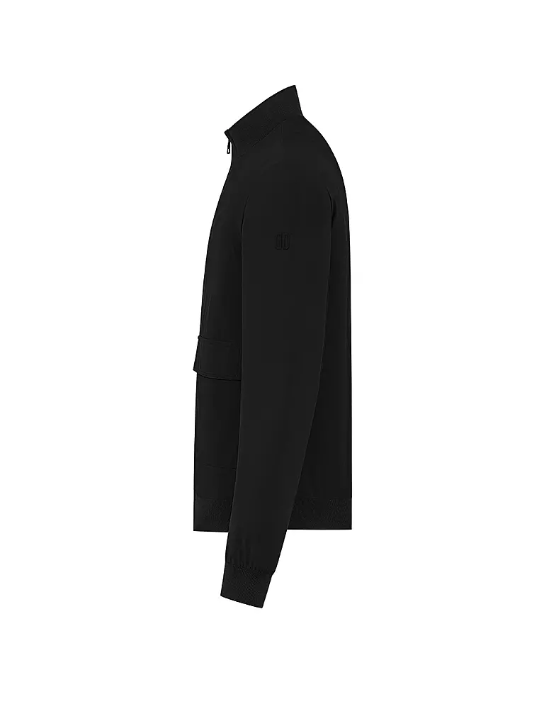 DUNO | Fieldjacket SOUND TREVI | Negro