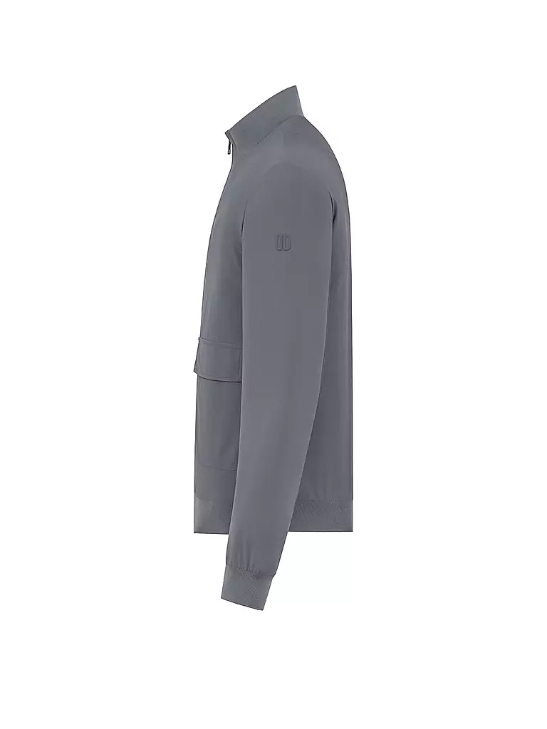 DUNO | Fieldjacket SOUND TREVI | Gris