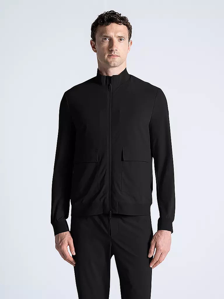 DUNO | Fieldjacket SOUND TREVI | Negro