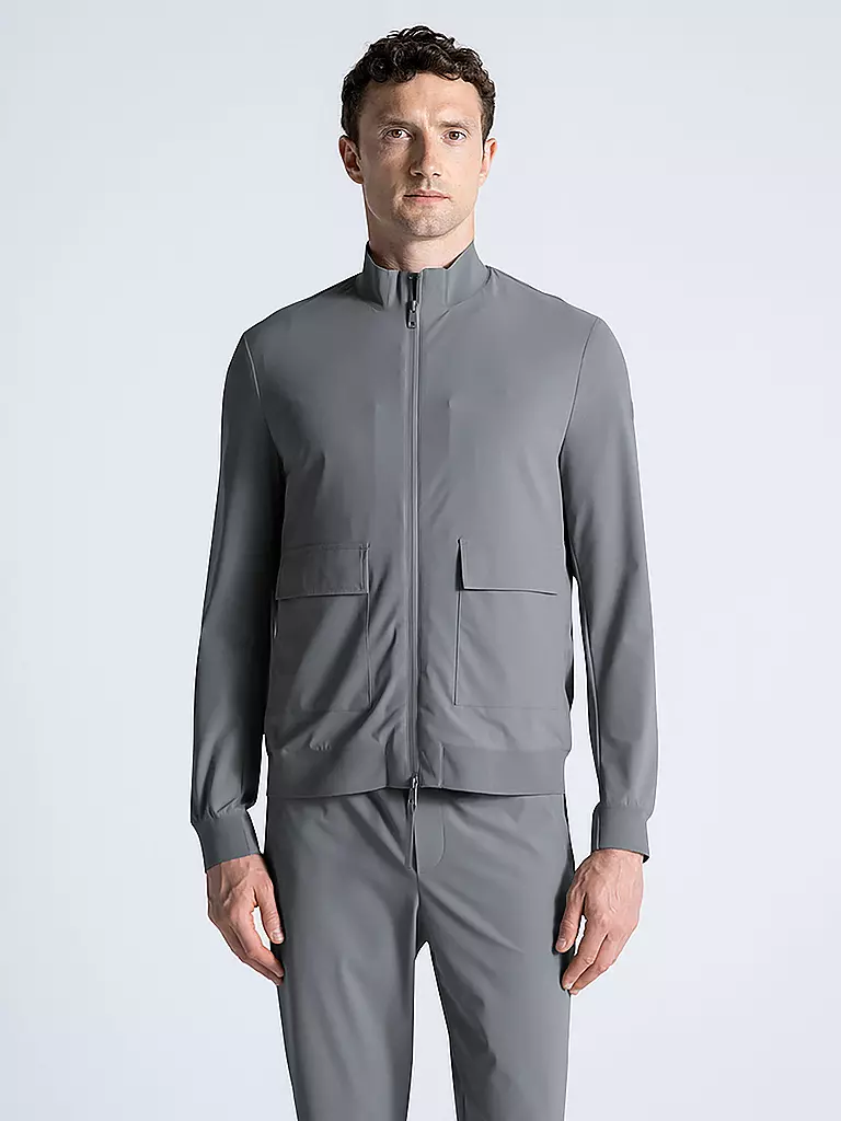 DUNO | Fieldjacket SOUND TREVI | Gris