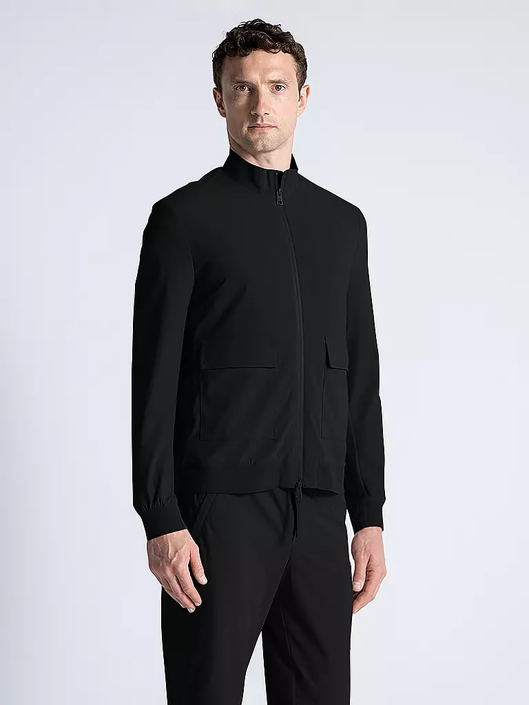 DUNO | Fieldjacket SOUND TREVI | Negro