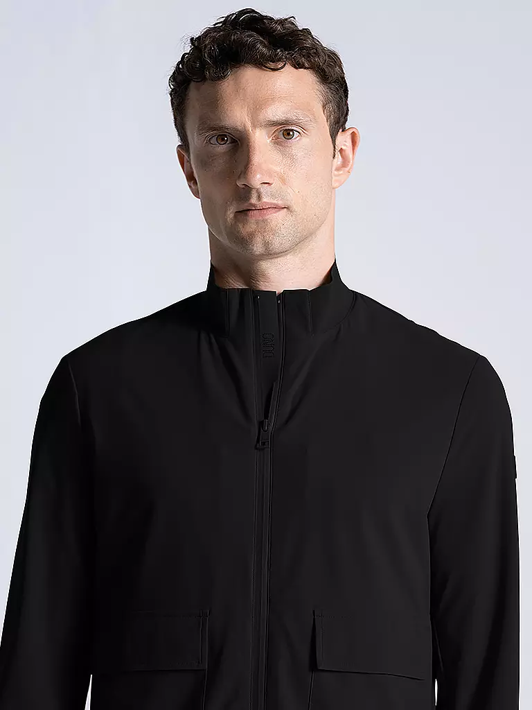 DUNO | Fieldjacket SOUND TREVI | Negro