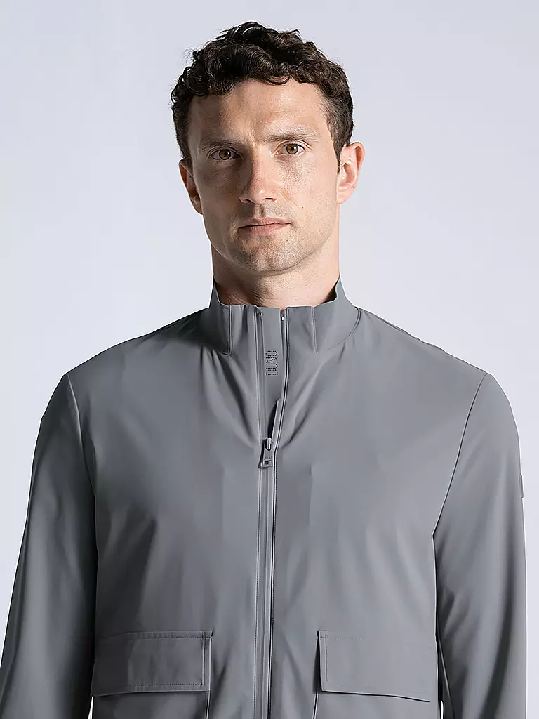 DUNO | Fieldjacket SOUND TREVI | Gris