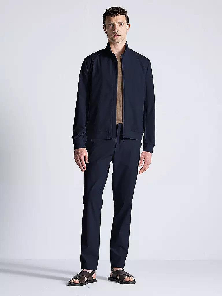 DUNO | Pantalón de traje | Azul oscuro