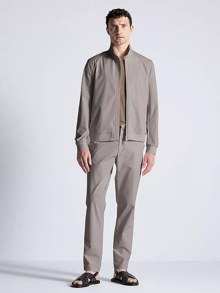 DUNO | Pantalón de traje | Beige