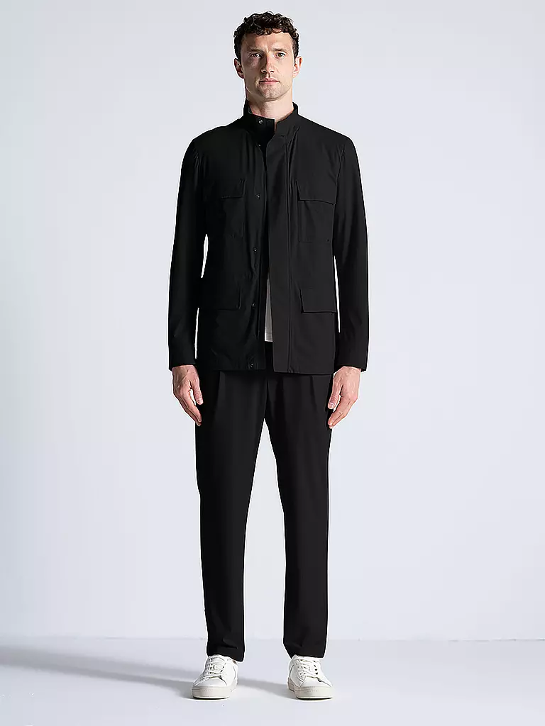 DUNO | Pantalón de traje | Negro